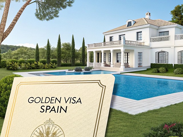 Golden Visa Spain