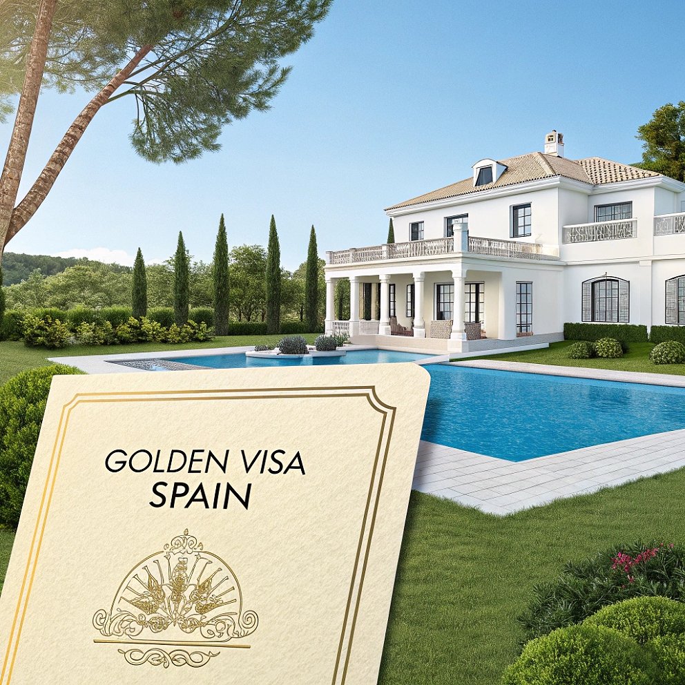 Golden Visa Spain