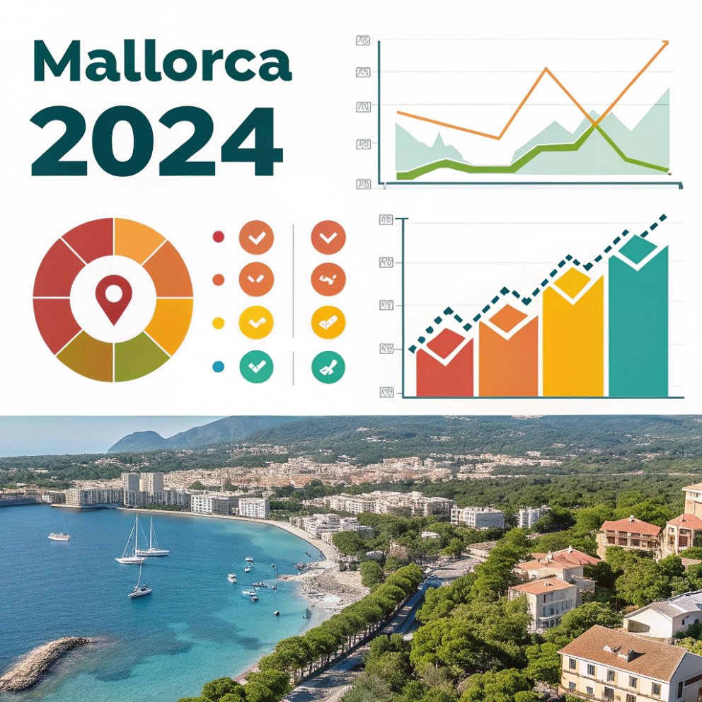 Mallorca real estate 2024