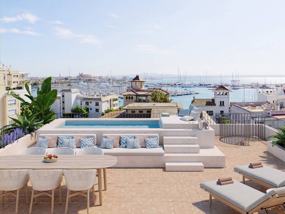 Apartments for sale in Palma
