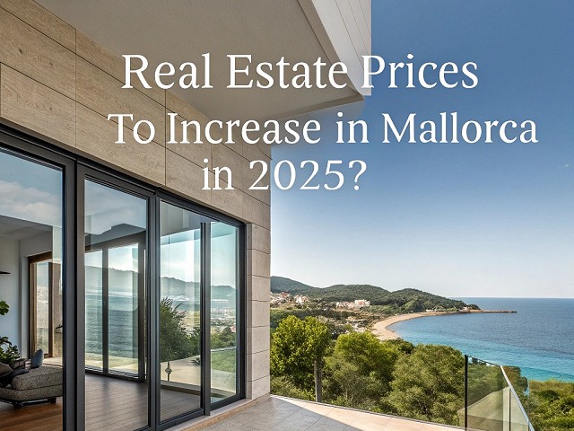 Mallorca real estate 2025