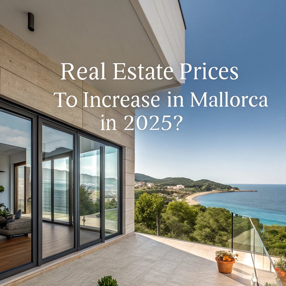 Mallorca real estate 2025