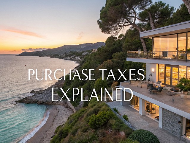 Property taxes